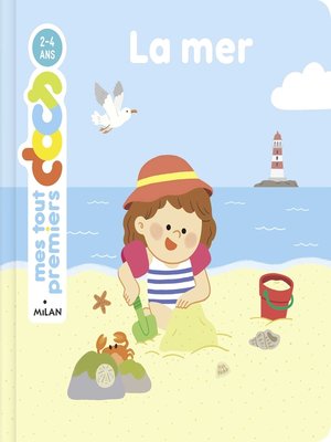 cover image of La mer